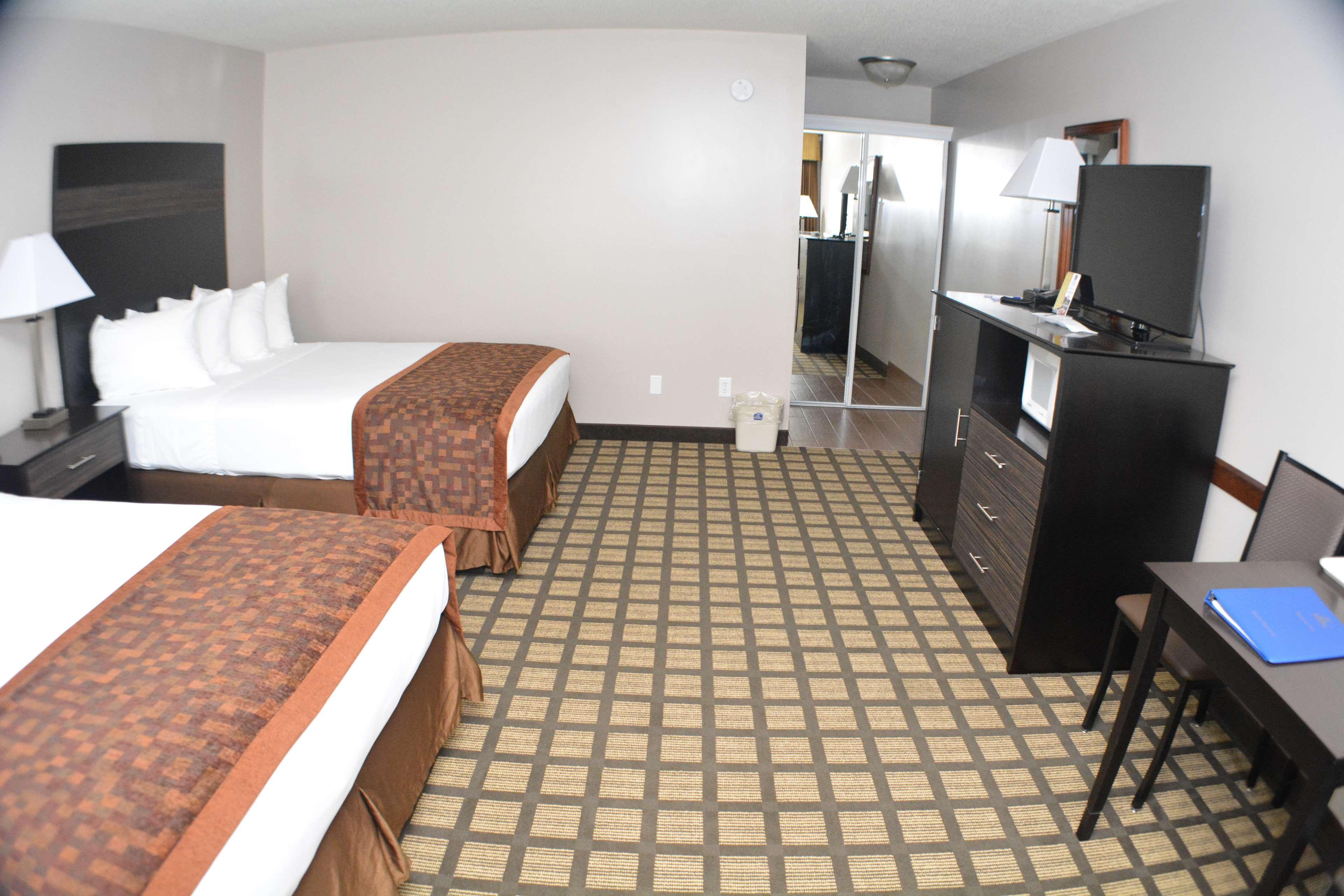 Best Western Beacon Inn Grand Haven Exteriör bild