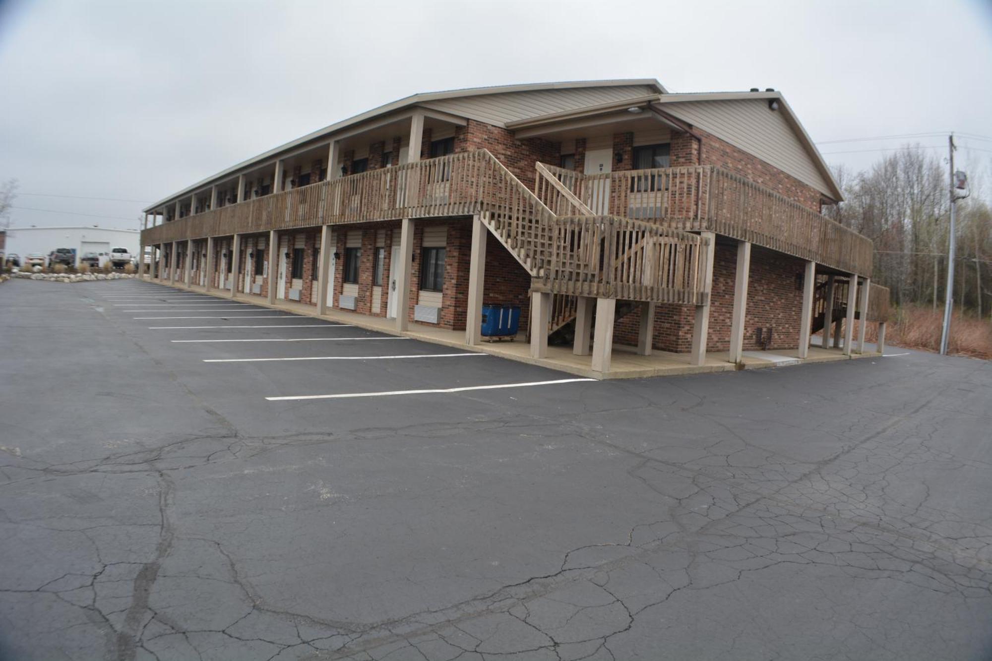 Best Western Beacon Inn Grand Haven Exteriör bild