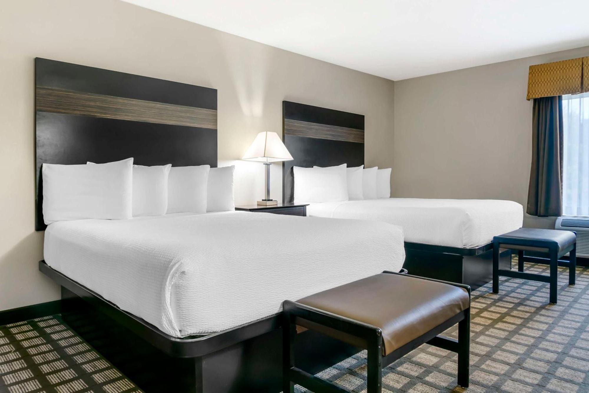 Best Western Beacon Inn Grand Haven Exteriör bild