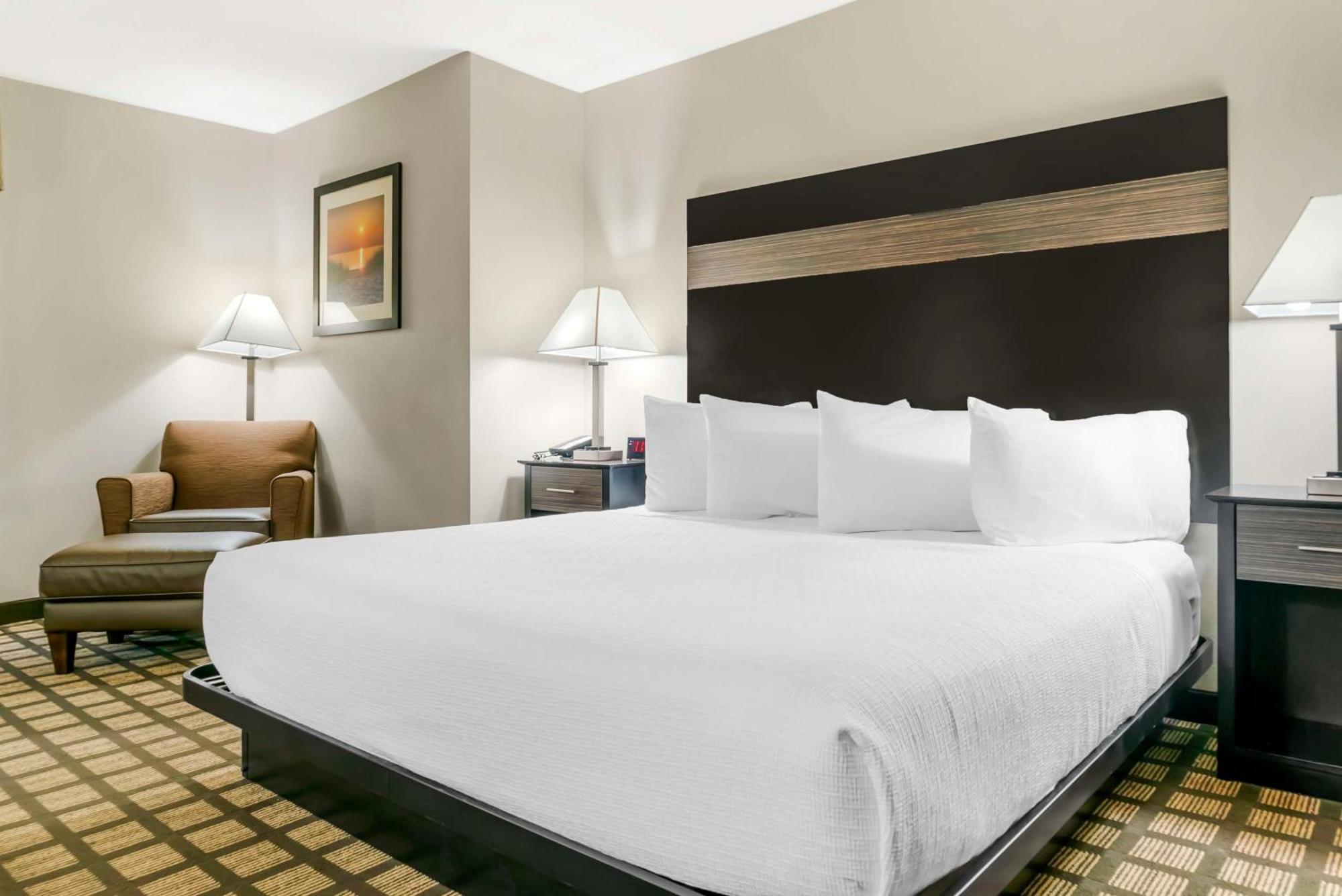 Best Western Beacon Inn Grand Haven Exteriör bild